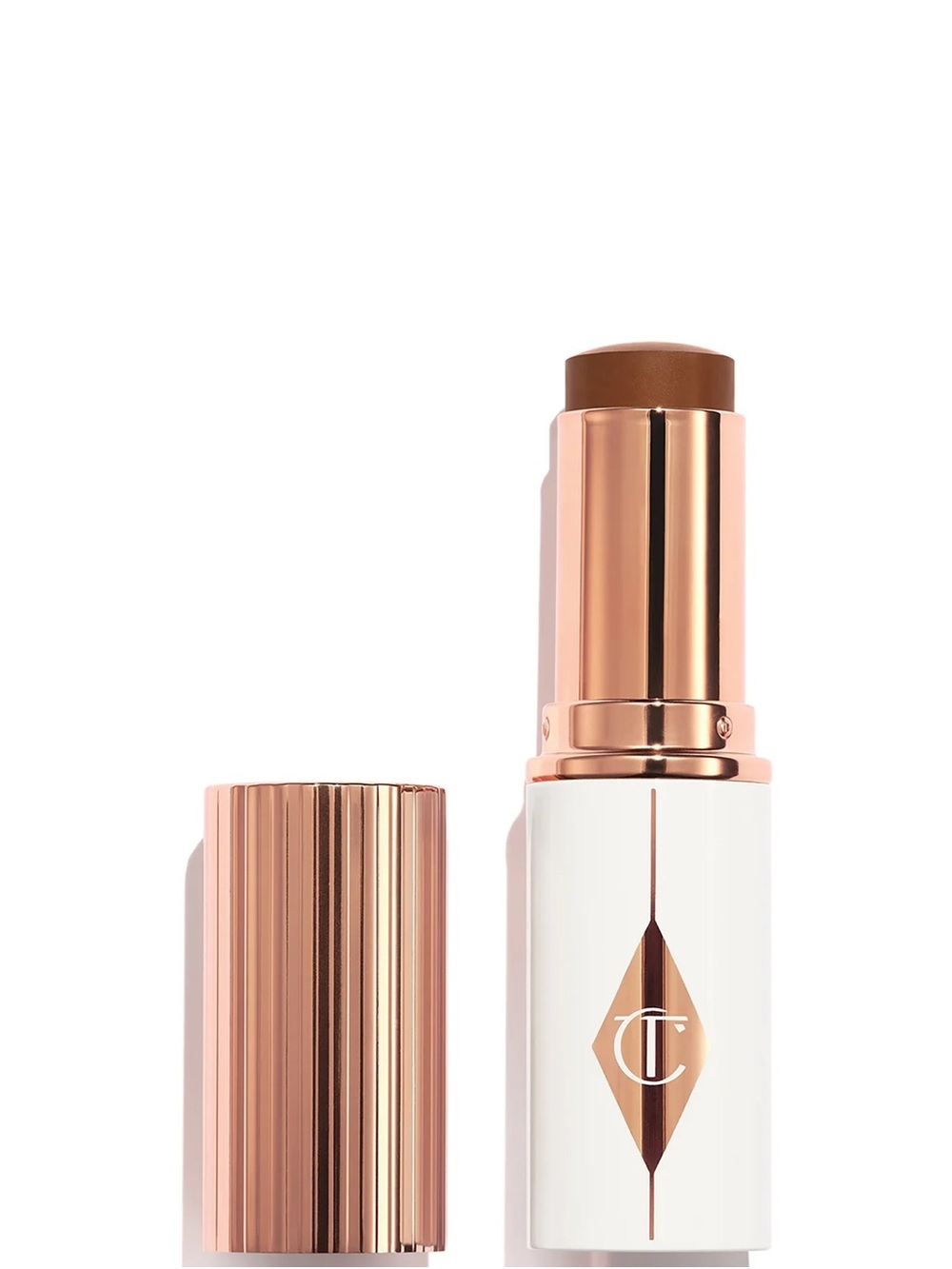 Charlotte Tilbury Unreal Skin Sheer Glow TInt Foundation - 15 Deep